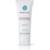 Nacario Sheida Hydrating Yoğun Nemlendirici Günlük Bakım Kremi 75 ml Normal ve Karma Ciltler Için
