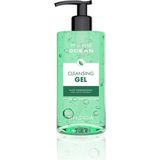 Nacario Sheida Pure Ocean Yağlı ve Karma Ciltler Için Yıkama Jeli 250 ml