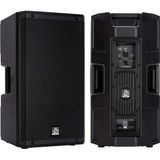Nacario Shile Art912S 12" 2100 Watt 2 Yollu Profesyonel Aktif Kabin Hoparlör