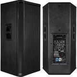 Nacario Shile E12S 12" 2000 Watt 2 Yollu Profesyonel Aktif Kabin Hoparlör