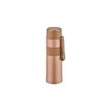 Nacario Shotay Diamond Çelik Termos Matara 420ML Somon