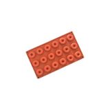 Nacario Silikon Mini Donut Kalıbı NOCOLOR-C0E1DD3F ECMELNM533