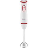 Nacario Sinbo 7514 El Blenderi Kırmızı – 2 Hız, Paslanmaz Çelik Aparat, Ergonomik ve Güçlü Dc Motor