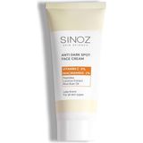 Nacario Sinoz Leke Kremi (Vitamin C 3% Niacinamide 2%) 40 ml
