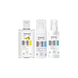 Nacario Sirenol Arındırıcı ve Sebum Dengeleyici Set (Doğal Cadı Fındığı ve Organik Çay A�
