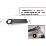 Nacario Şişe Kapağı Kavanoz Kapağı Açıcı Pratik 1 Adet