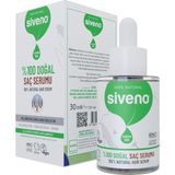 Nacario SIVENO%100 Doğal Saç Bakım Serumu Biberiye Yağlı Dökülme Karşıtı Onarıcı 10 Mucizevi Yağ 30 ml