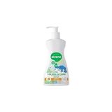 Nacario SIVENO%100 Doğal Sıvı Kastil Sabun Portakal Yağlı Tazeleyici Nemlendirici Arındırıcı Bitkisel Vegan 300 ml