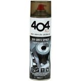Nacario Sıvı Gres Yağı 400 ml - Zincir Yağlayıcı Sprey