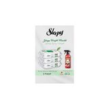 Nacario Sleepy 300 Adet Easy Clean Havlu, Amber Oda Kokusu Hediyeli