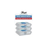 Nacario Sleepy Easy Clean Kireç Sökücü Havlu 30'lu 3 Paket