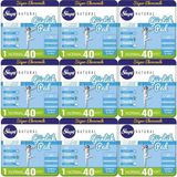 Nacario Sleepy Natural Günlük Ped Normal 360 Adet