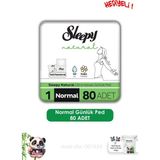 Nacario Sleepy Normal Günlük Ped 80LI ve Rosıe