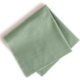 Nacario Slone Peçete 45X45 cm Yeşil