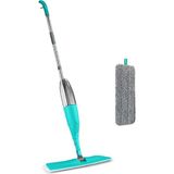 Nacario Smarter Shiny Sprey Mop Paspas Temizlik Seti + Yedek Mop