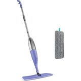 Nacario Smarter Shıny Sprey Mop Paspas Temizlik Seti + Yedek (Very Perı)