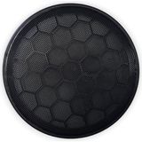 Nacario Sol Arka Kapı Hoparlör Kapağı Siyah 3B0868149 Vw Golf 4 ile Uyumlu 1998-2004
