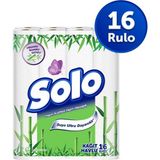 Nacario Solo Bambu Katkılı Kağıt Havlu 16'lı