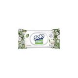 Nacario Solo Beyaz Sabun Kokulu Mendil 1X90
