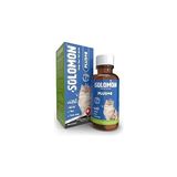 Nacario Solomon Plus+B Kediler Için Tüy Dökümünü Azaltan Besleyen Tüy Döküm Önleyici Multivitamin Damla