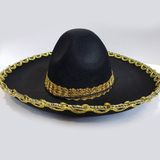 Nacario Sombrero Meksika Şapkası Çocuk