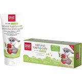 Nacario Splat Çocuk Çilek ve Vişne Diş Macunu 2-6 Yaş 50 ml