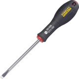 Nacario Stanley - Fatmax Tornavida Düz, Parallelspitze 10 Mm, 200 mm Schwertlaenge, Krom-Van, 0-65-098