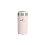 Nacario Stanley The Aerolight Transit Mug Termos Bardak, 0.35 Litre, Pembe Kuvars 2.0 (Rose Quartz)