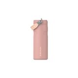 Nacario Stanley The Iceflow Flip Straw 2.0 Pipetli Termos Bardak 0.47 Lt/peach Rose Pembe - Çok Renkli