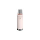 Nacario Stanley The Legendary Classic Bottle 0.94L Klasik Termos 10-11346-093 Pembe