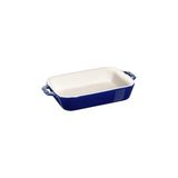 Nacario Staub 405108130 Seramik Fırın Kabı 20 x 16 cm 1.1 L