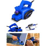 Nacario Steiner Alman 4000 Watt Bakır Sargılı Metal Şanzıman Çift Bıçaklı Planya Rende Makinesi - ST0518R215400144