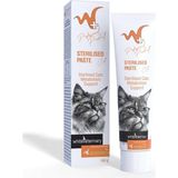 Nacario Sterilised Paste 100 gr (Kısır Kediler Için Vitaminli Malt Macun)