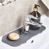 Nacario Su Tutucu Musluk Matı - Mutfak ve Banyo Için Koruyucu Musluk ve Lavabo Altı Mat