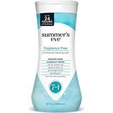 Nacario Summer's Eve Fragrance Free Özel Bölge Intim Yıkama Jeli 444ML
