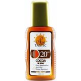 Nacario Suntastic Bronzlaştırıcı Kakao Yağı Sprey 150 ml Spf 20