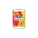 Nacario Süper Maylo Dev Havlu - Standart - Çok Renkli