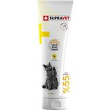 Nacario Supravet Anti-Hairball Malt Kedi Macunu 100 gr Tüy Yumağı Engelleyici (%55 Extra Malt)