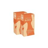 Nacario Sweat Block Koltuk Altı Ter Pedi Ter Emici Yapraklar 2'li Set