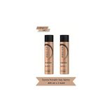 Nacario Syoss Keratin Saç Spreyi, 400 ml x 2 Paket, 3'ü 1 Arada Koruma