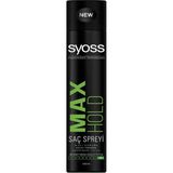 Nacario Syoss Maksimum Tutuş Saç Spreyi, 400 Ml, No:5