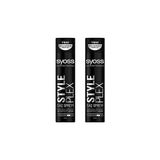 Nacario Syoss Styleplex Saç Spreyi, 400 Ml, 2 Adet