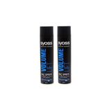 Nacario Syoss Volume Lift Saç Spreyi, Yoğun Hacim, 2 Adet, 400ML 73325310631040