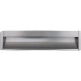 Nacario System 2163 Mat Altın Renk Gömme Kulp 224 mm Renksiz Tek Ebat SSY2163 0224 Bbn-Bbn