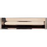 Nacario System 2163 Rose Renk Gömme Kulp 224 mm Renksiz Tek Ebat SSY2163 0224 Rs-Rs