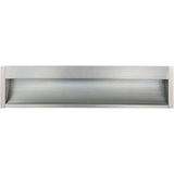 Nacario System 2163 Saten Renk Gömme Kulp 160 mm Renksiz Tek Ebat SSY2163 0160 Nb-Nb