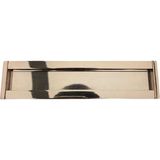 Nacario System 2165 Rose Rengi Gömme Kulp 160 mm Renksiz Tek Ebat SSY2165 0160 Rs-Rs