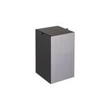 Nacario System Banyo Çöp Kovası 4 L - Füme Renk