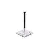 Nacario System Masaüstü Kağıt Havluluk Mermer Deseni-Siyah 270X160X160 mm