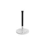 Nacario System Masaüstü Kağıt Havluluk Mermer Deseni-Siyah 270X165X165 mm